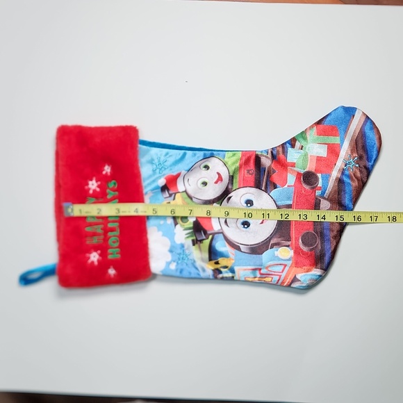 Thomas The Tank Engine Holiday Stocking by Gullane 2023 - Picture 10 of 12